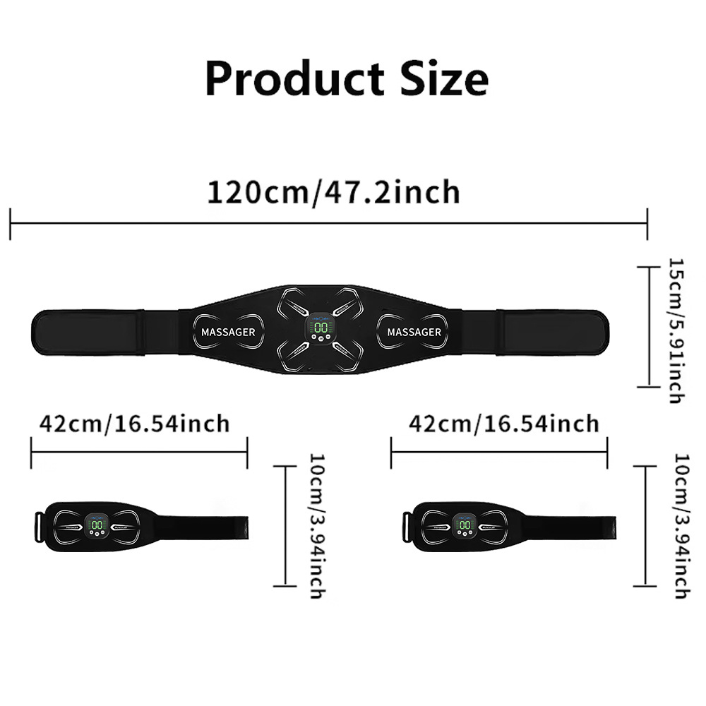 Электростимулятор мышц EMS: тр – обзор и цена Ems Foot Massager