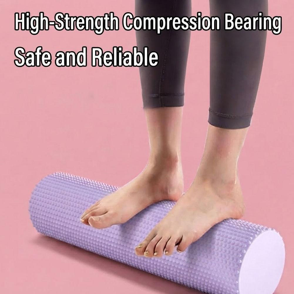 Массажный ролик из ЭВА для упр – обзор и цена Vibrating Foam Roller