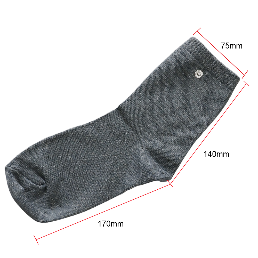 Электродные массажные носки TE – обзор и цена Ems Foot Massager