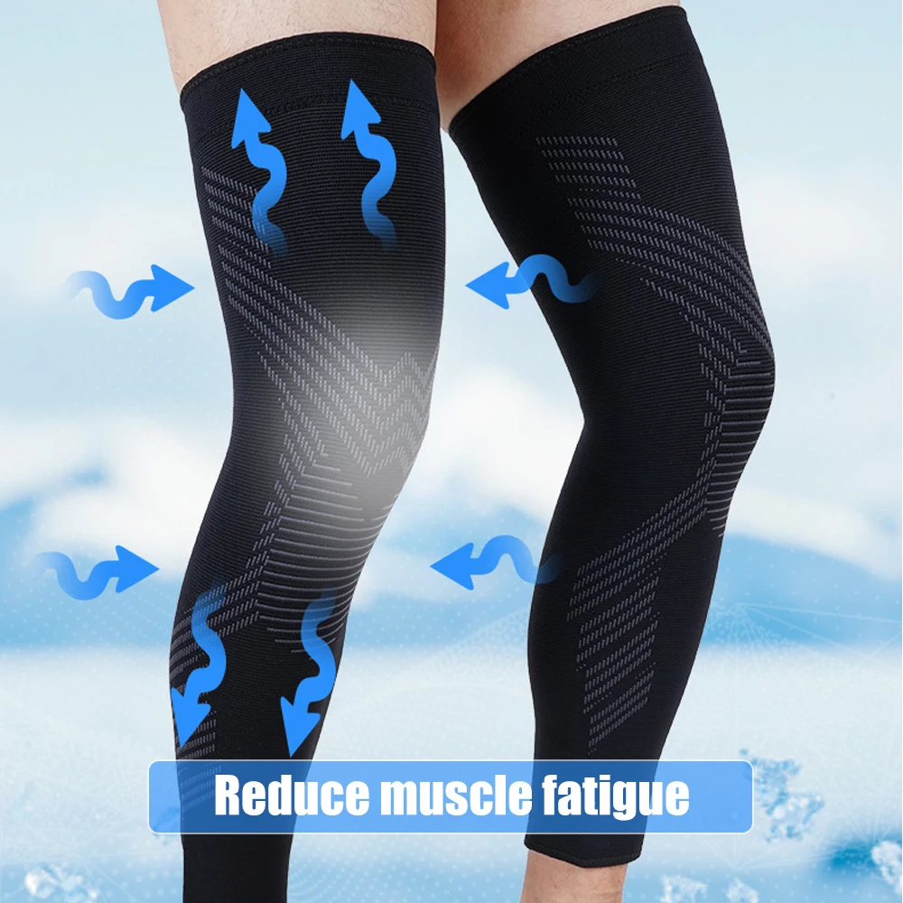 1/2 шт. компрессионные накладк – обзор и цена Compression Knee Sleeve