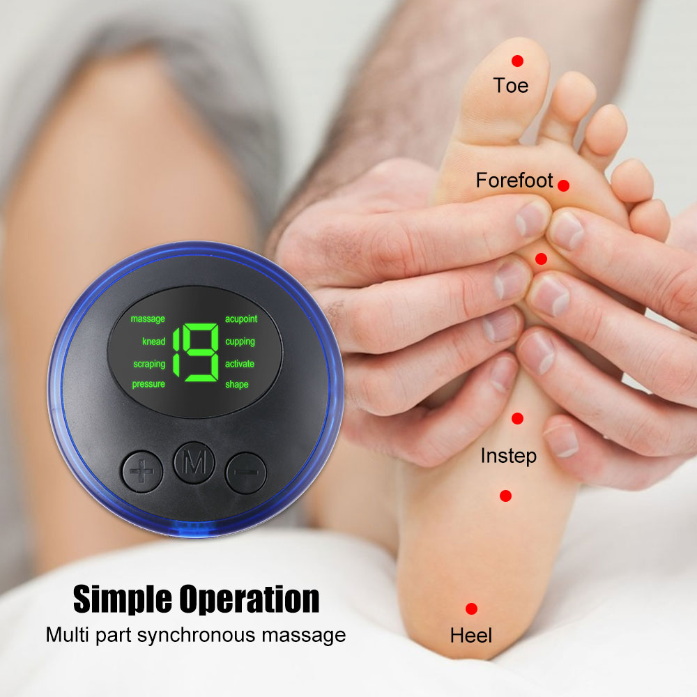 EMS массажный коврик для ног,  – обзор и цена Ems Foot Massager