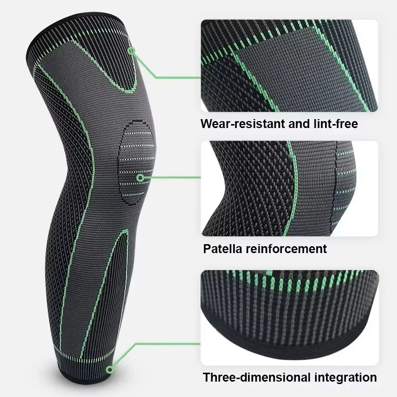 2 шт. компрессионных наколенни – обзор и цена Compression Knee Sleeve