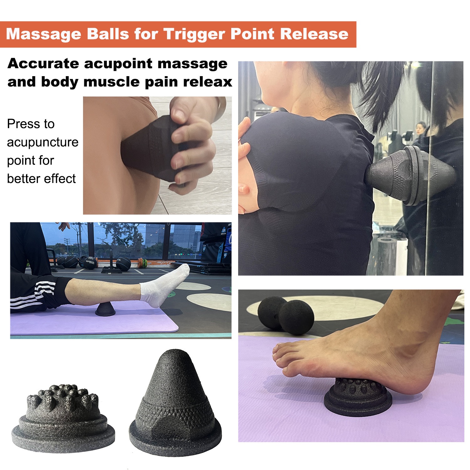 Набор для восстановления мышц  – обзор и цена Vibrating Foam Roller