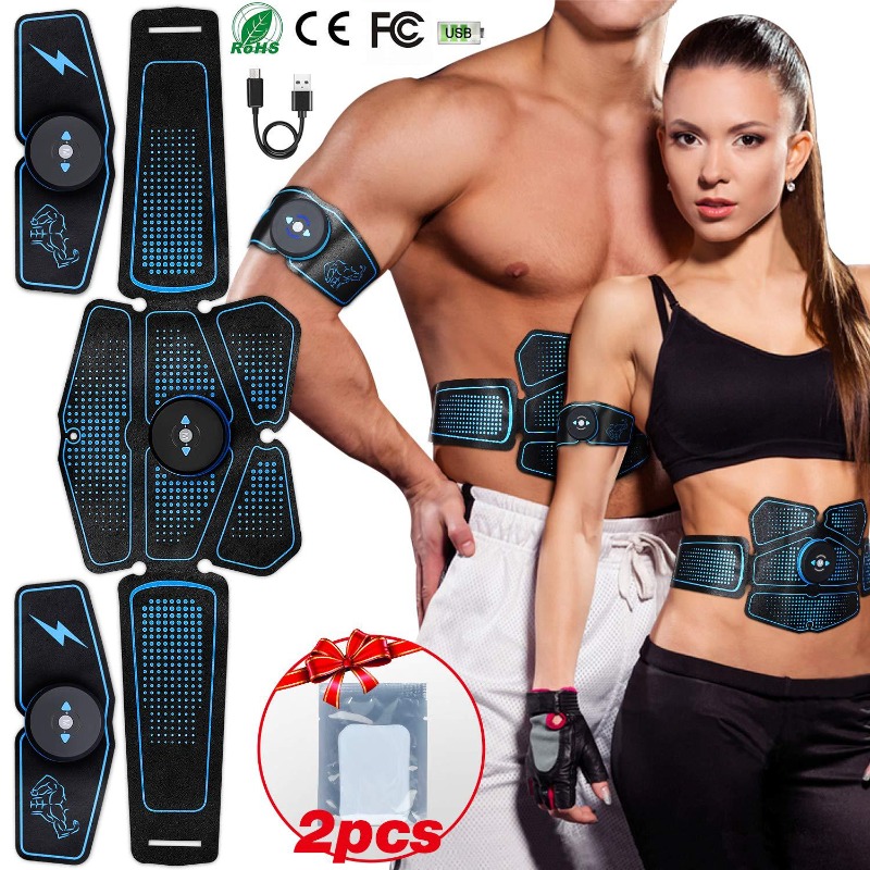 Интеллектуальный фитнес-аппара – обзор и цена Ems Foot Massager