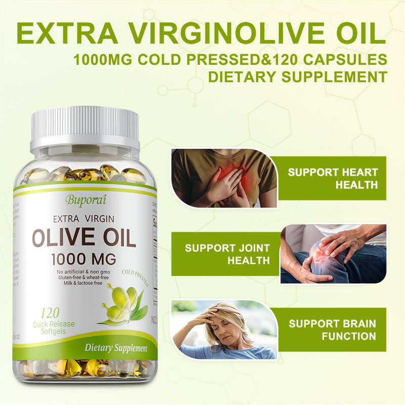 Капсулы с оливковым маслом 100 – обзор и цена Health And Wellness Promotion