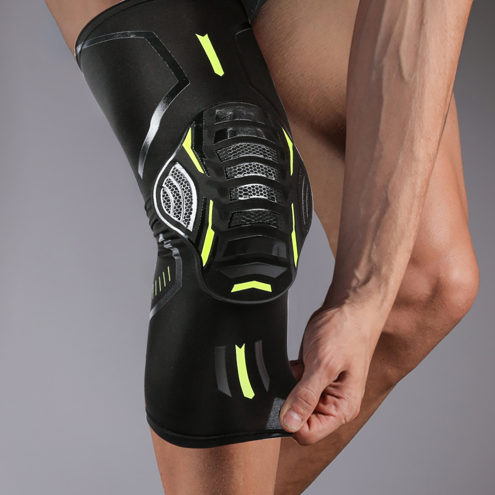 Компрессионный наколенник, про – обзор и цена Compression Knee Sleeve