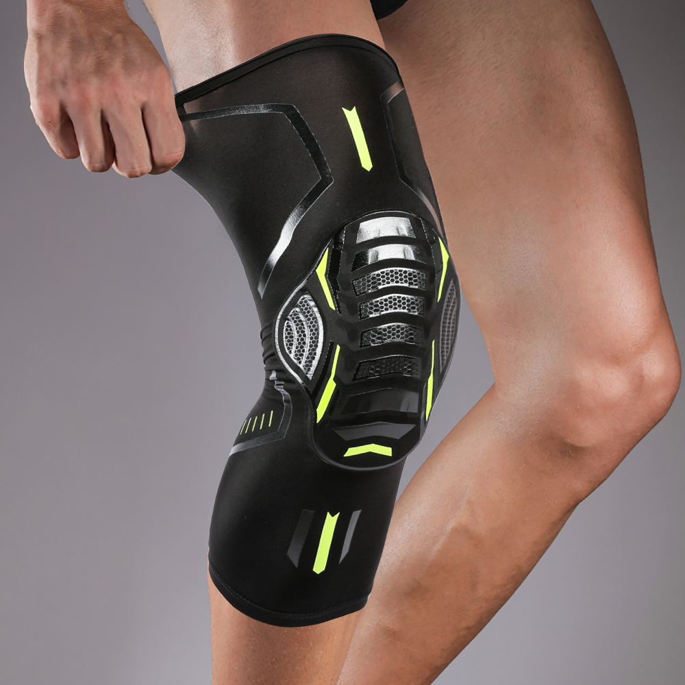 Компрессионный наколенник, про – обзор и цена Compression Knee Sleeve